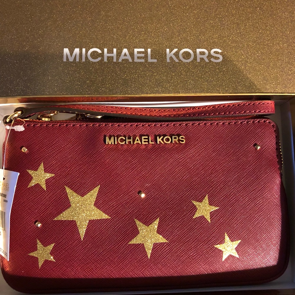 Michael Kors Wristlet